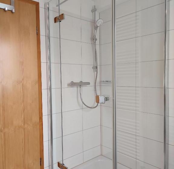 Апартаменты 1 Спальня с Балконом, Haus Kuhberg