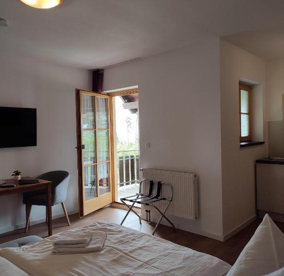 バルコニー付き1ベッドルームアパートメント, Haus Kuhberg