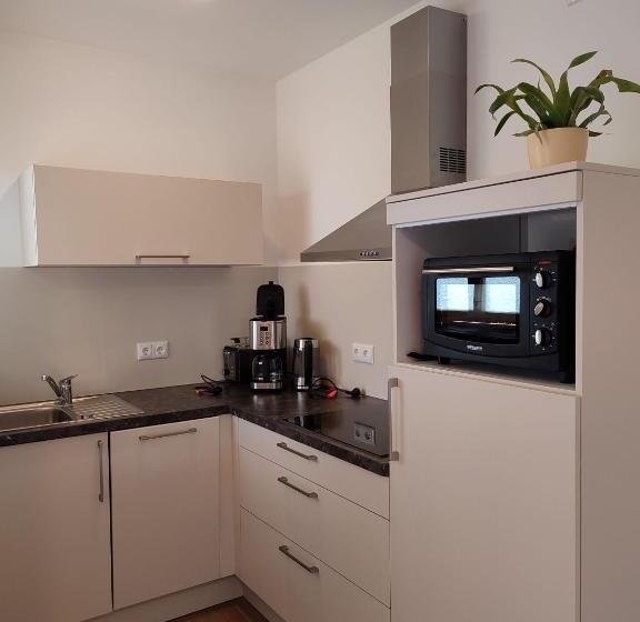 バルコニー付き1ベッドルームアパートメント, Haus Kuhberg