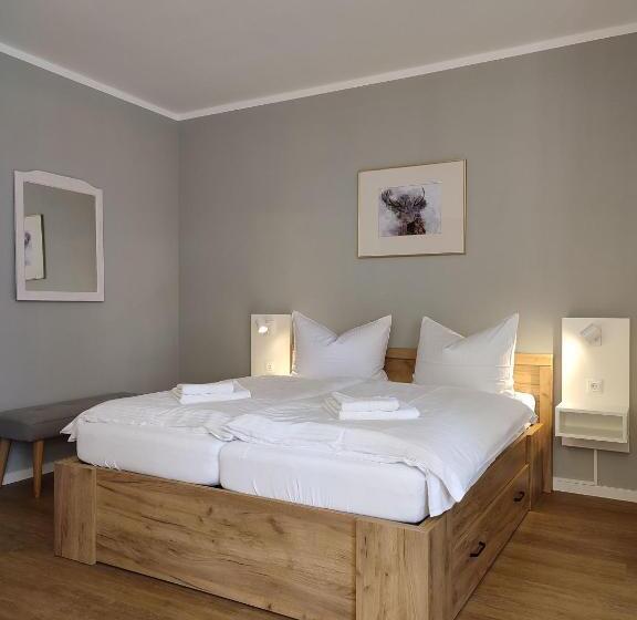 スタンダードルーム, Haus Kuhberg