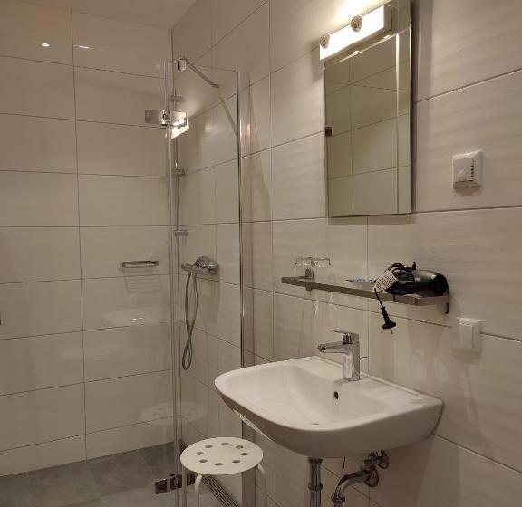 1階の1ベッドルームアパートメント, Haus Kuhberg