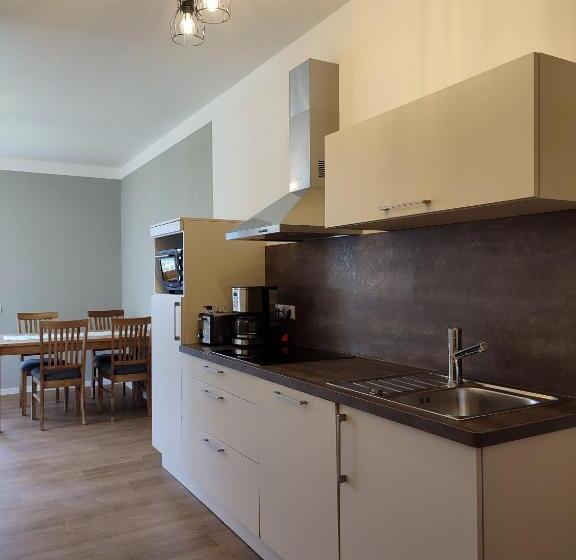 1階の1ベッドルームアパートメント, Haus Kuhberg