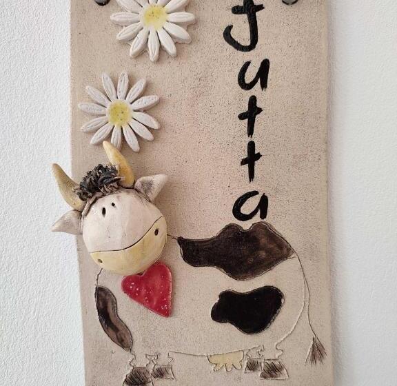 1階の1ベッドルームアパートメント, Haus Kuhberg