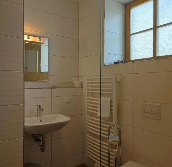 スタンダード４人部屋, Haus Kuhberg