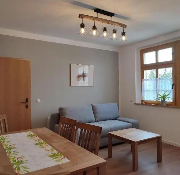 スタンダード４人部屋, Haus Kuhberg
