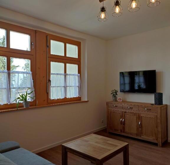 スタンダード4人部屋, Haus Kuhberg