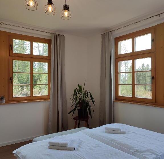 スタンダード4人部屋, Haus Kuhberg