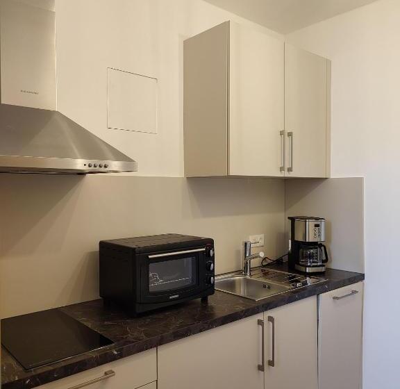 スタンダード4人部屋, Haus Kuhberg