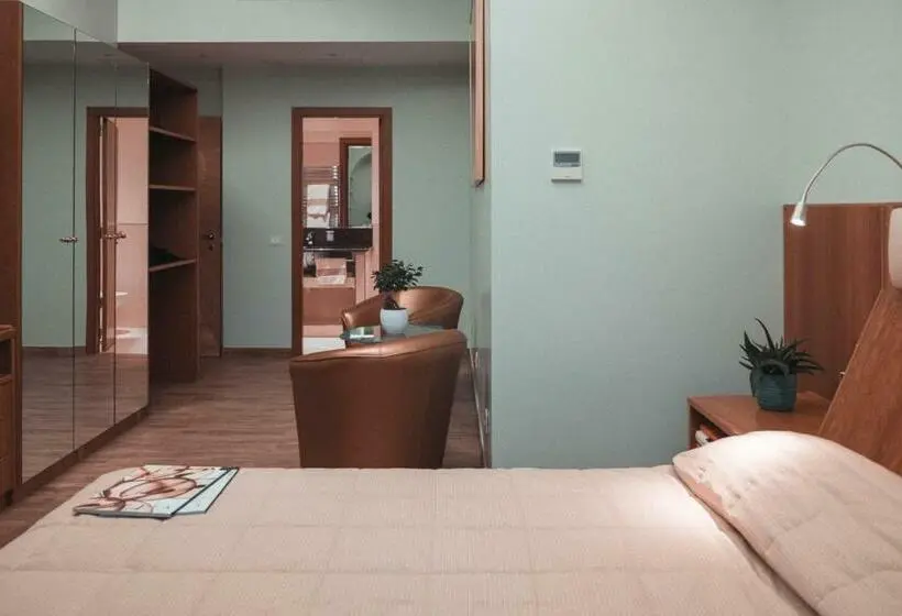 Superior-huone, Agricosimo Vi