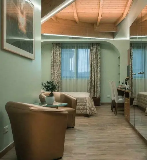Superior-huone, Agricosimo Vi