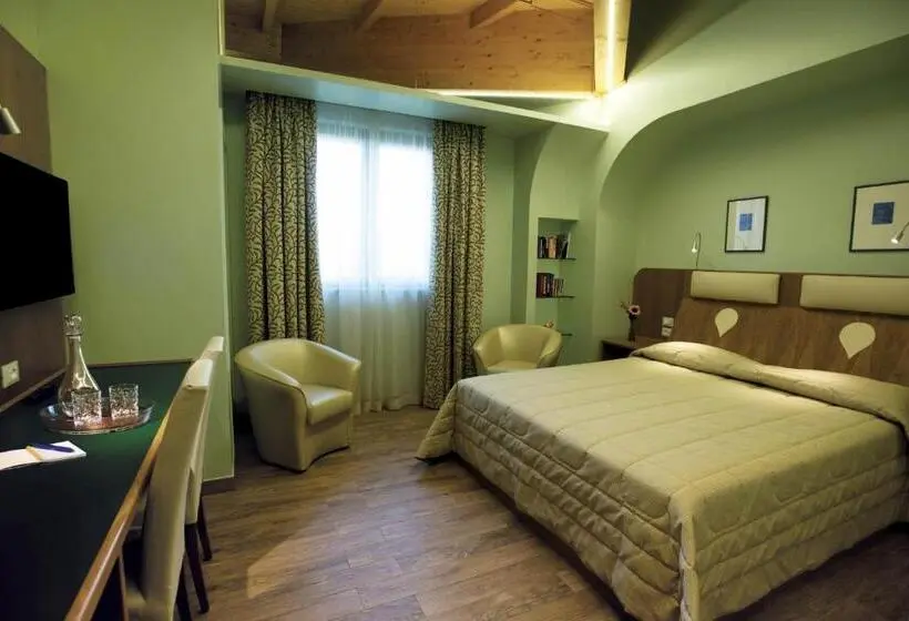 Standard-huone, Agricosimo Vi
