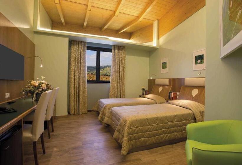 חדר סטנדרט, Agricosimo Vi