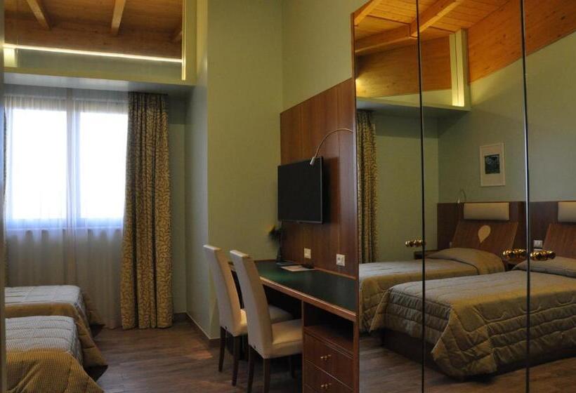 חדר סטנדרט, Agricosimo Vi