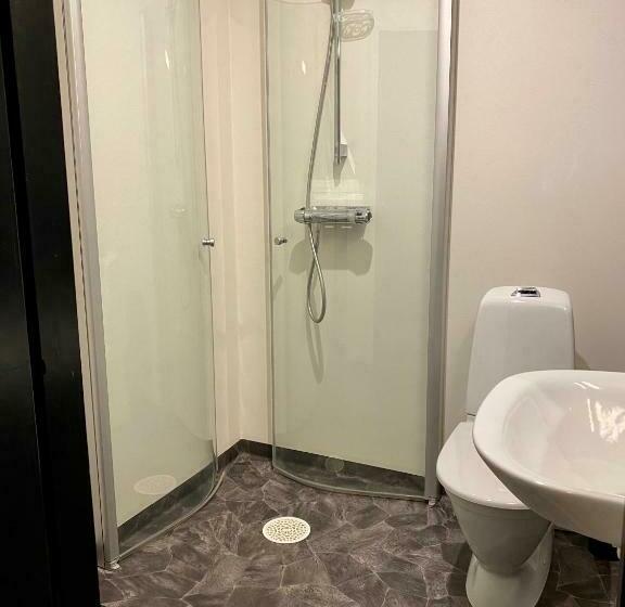 Номер Стандарт, Baren I Ockelbo