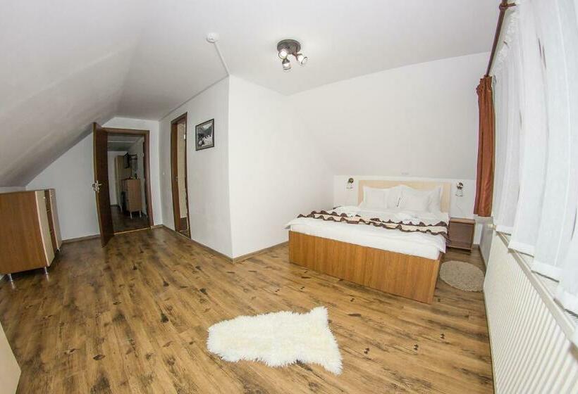 شقة غرفة واحدة ذات إطلالة, Cabana Edelweiss