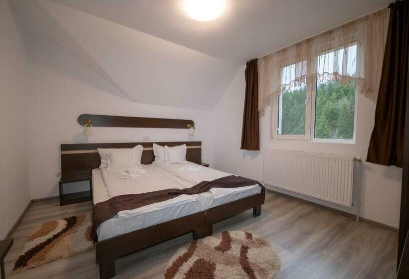 غرفة سوبيريور, Cabana Edelweiss