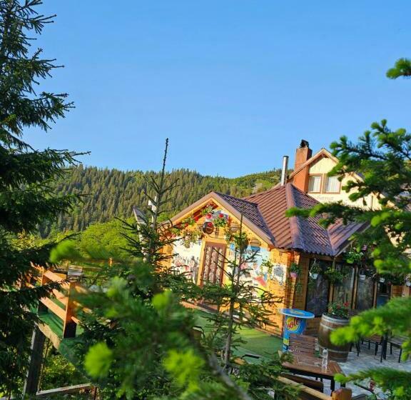 شقة غرفة واحدة ذات إطلالة, Cabana Edelweiss