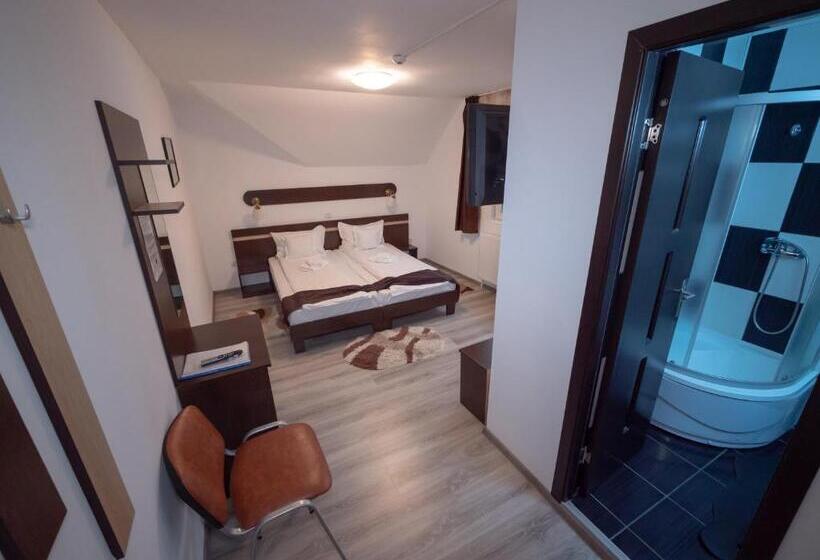 غرفة سوبيريور, Cabana Edelweiss