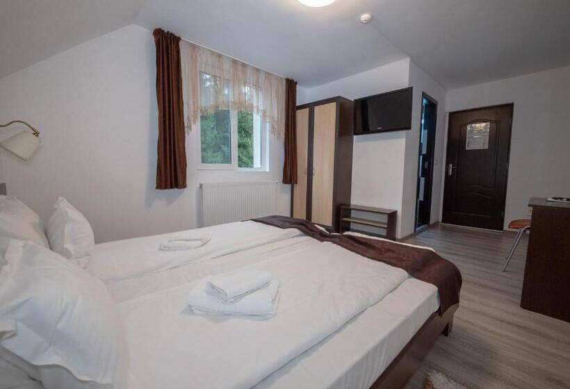 غرفة سوبيريور, Cabana Edelweiss