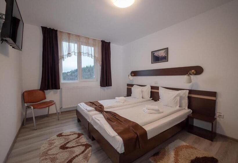 غرفة سوبيريور, Cabana Edelweiss