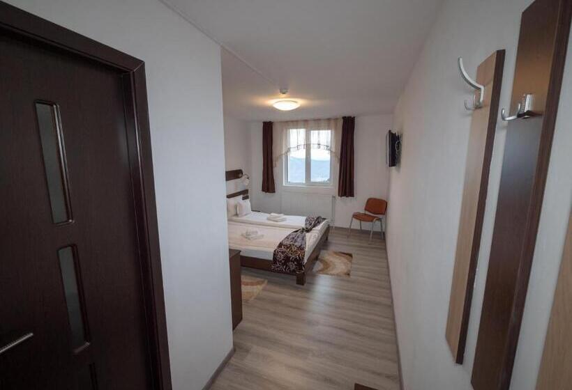 غرفة سوبيريور, Cabana Edelweiss