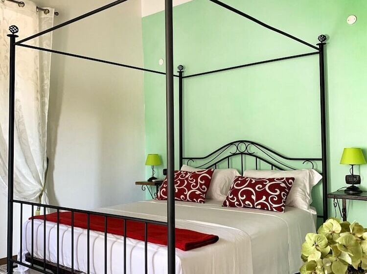 豪华三人间, Dimora Marella Patrica   Frosinone