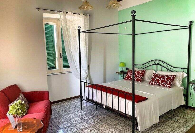 豪华三人间, Dimora Marella Patrica   Frosinone