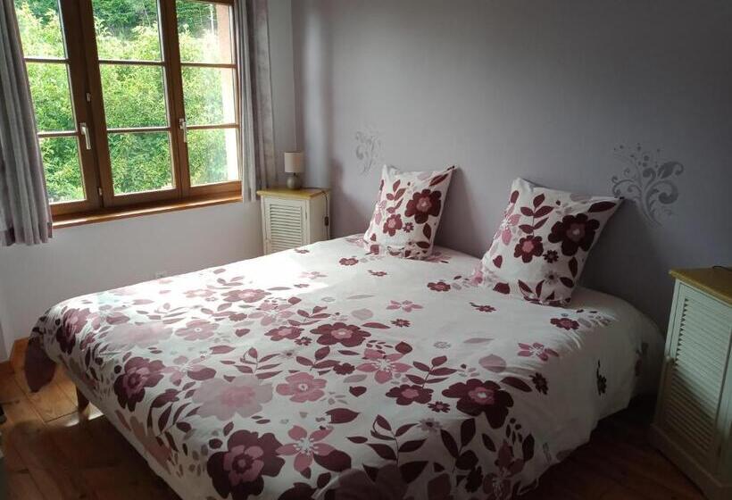 חדר סטנדרט נוף לגינה, La Belle Charbonnière