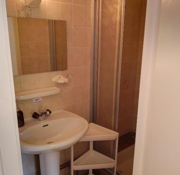 חדר סטנדרט, La Belle Charbonnière