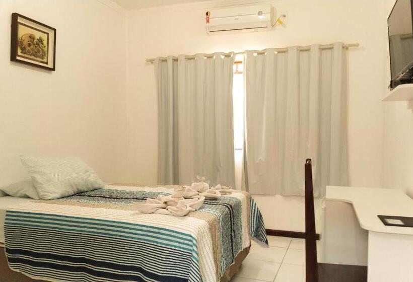 스탠다드 싱글 룸, Pousada Ecológica Das Bromélias