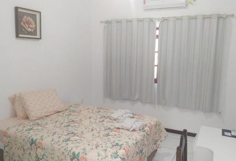 스탠다드 싱글 룸, Pousada Ecológica Das Bromélias