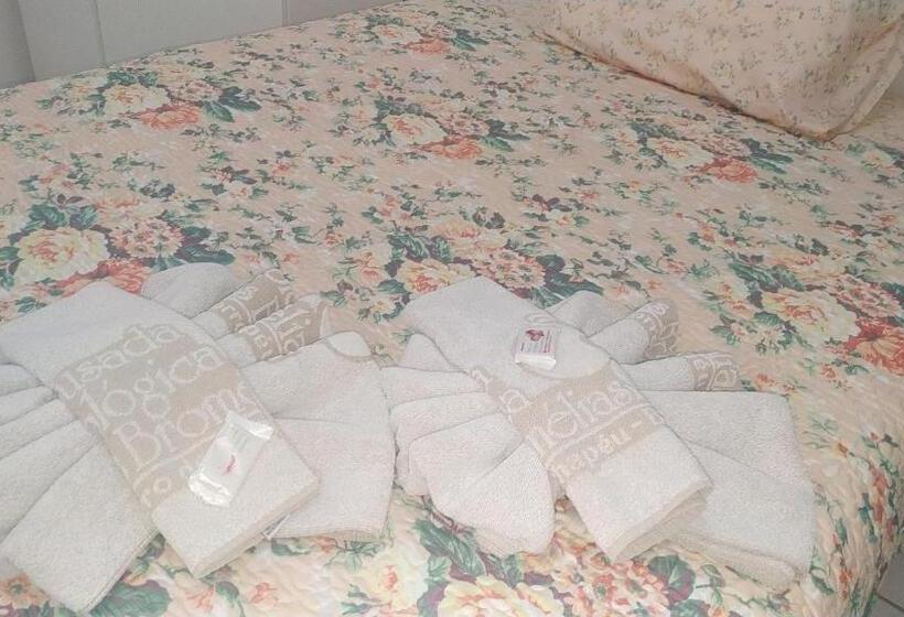 스탠다드 싱글 룸, Pousada Ecológica Das Bromélias