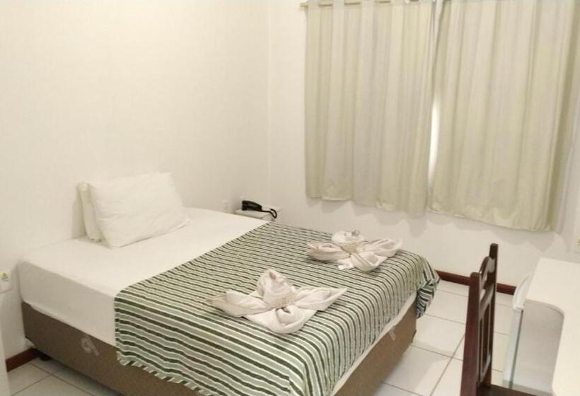 스탠다드 룸, Pousada Ecológica Das Bromélias