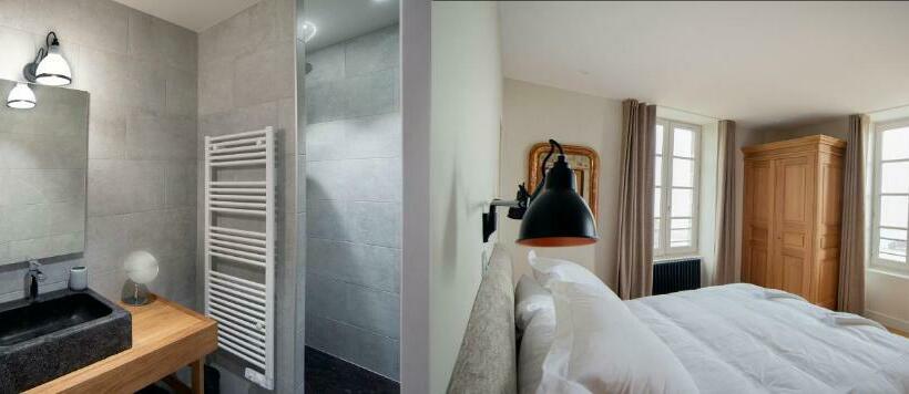 带大床的标准间, The View Of Montpeyroux