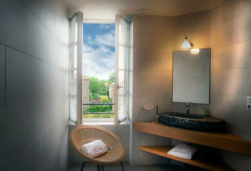 スタンダードルーム, The View Of Montpeyroux
