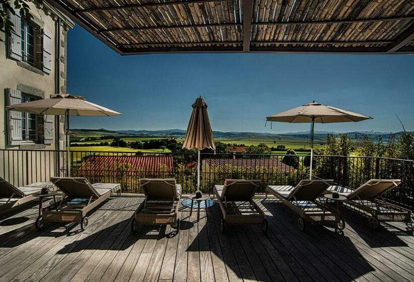 标准间, The View Of Montpeyroux