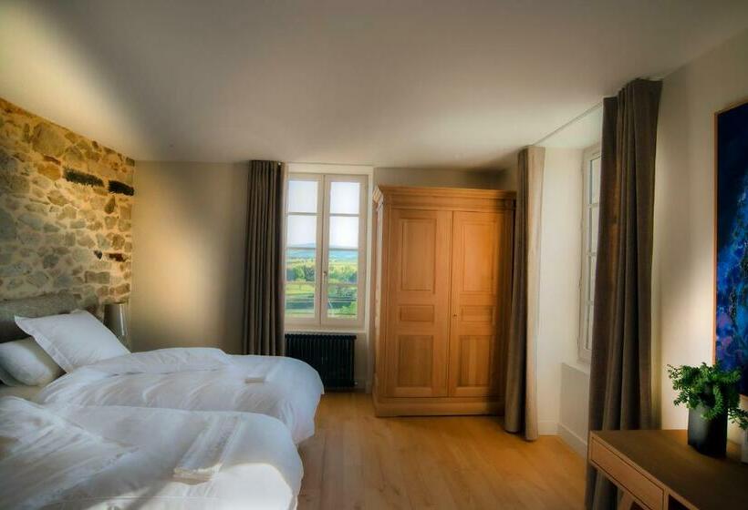 标准间, The View Of Montpeyroux