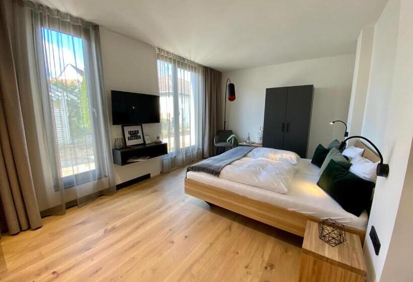 غرفة قياسية, Weinquartier Bissersheim