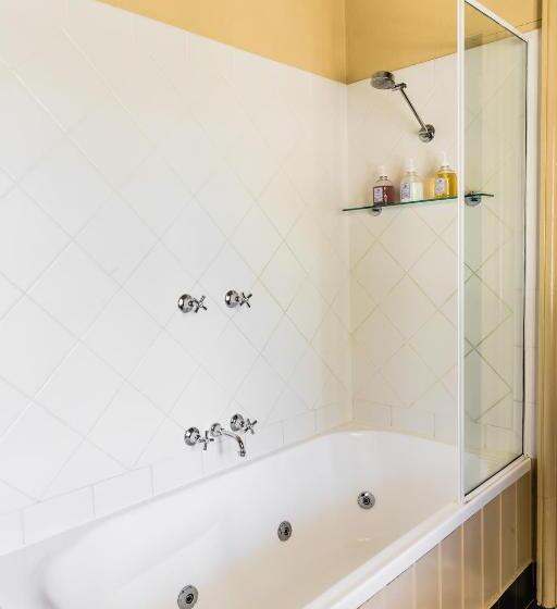 בקתת סופריור בת חדר 1, Capers Cottage And Barn Accommodation