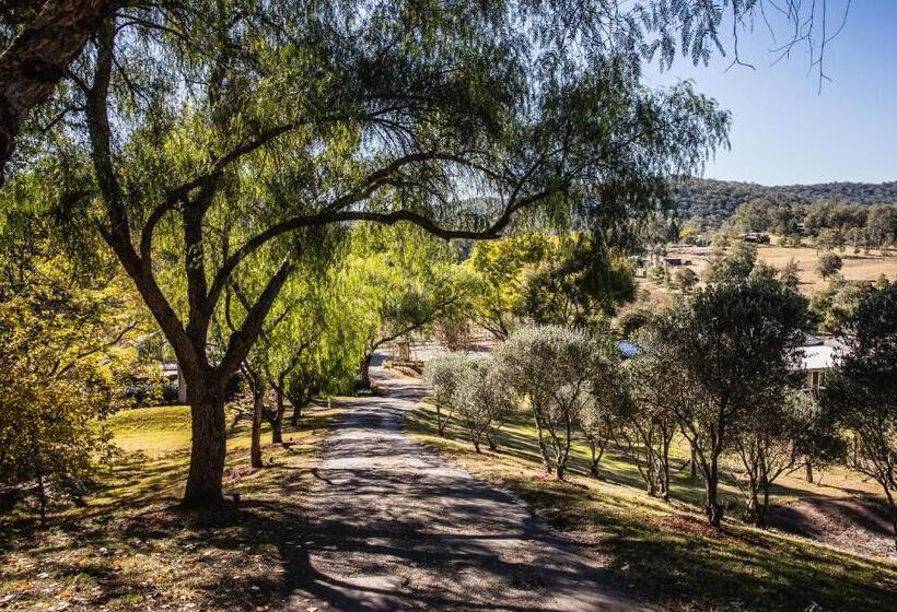 בקתת סופריור בת חדר 1, Capers Cottage And Barn Accommodation