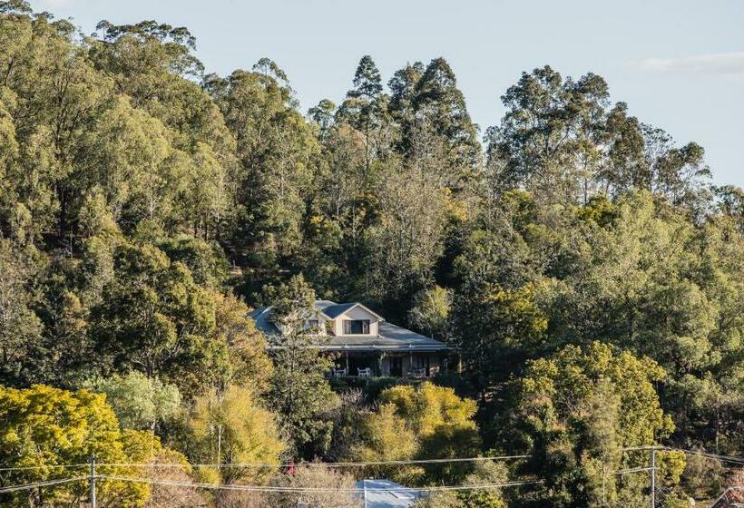 בקתת סופריור בת חדר 1, Capers Cottage And Barn Accommodation