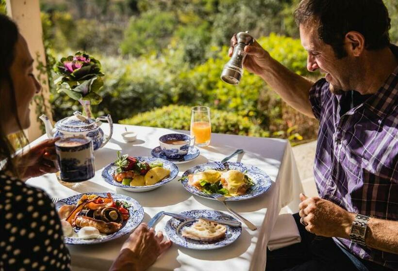 בקתת סופריור בת חדר 1, Capers Cottage And Barn Accommodation