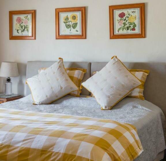 בקתת סופריור בת חדר 1, Capers Cottage And Barn Accommodation