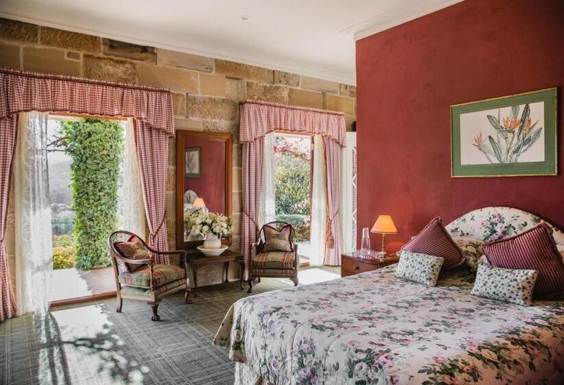 בקתת סופריור בת חדר 1, Capers Cottage And Barn Accommodation