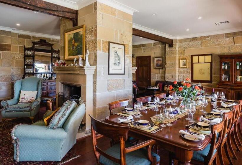 בקתת סופריור בת חדר 1, Capers Cottage And Barn Accommodation