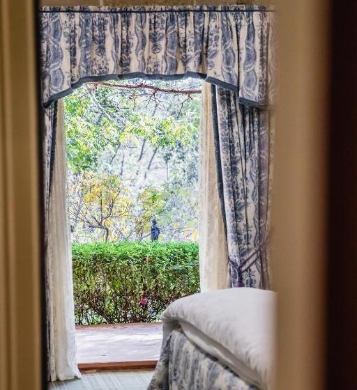 בקתת סופריור בת חדר 1, Capers Cottage And Barn Accommodation