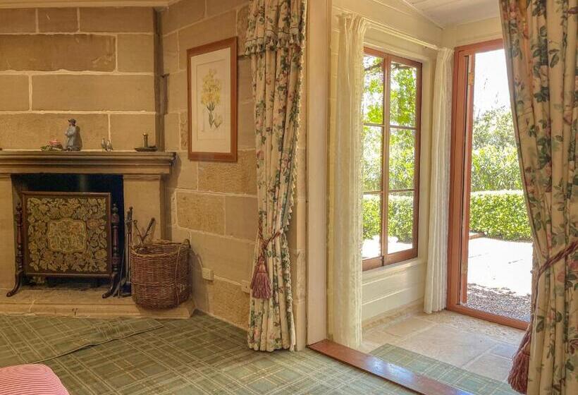 בקתת סופריור בת חדר 1, Capers Cottage And Barn Accommodation