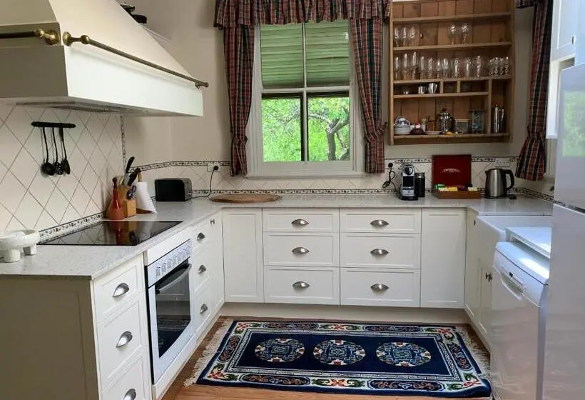 1ベッドルームハウス, Capers Cottage And Barn Accommodation