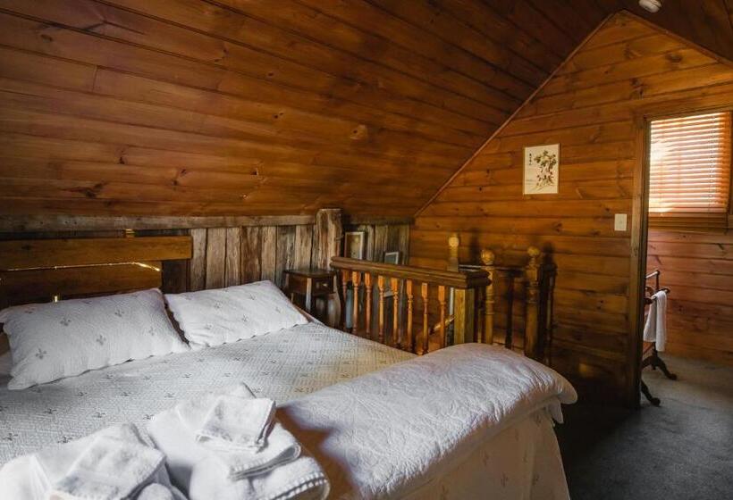 סטודיו סטנדרט, מיטה זוגית, Capers Cottage And Barn Accommodation