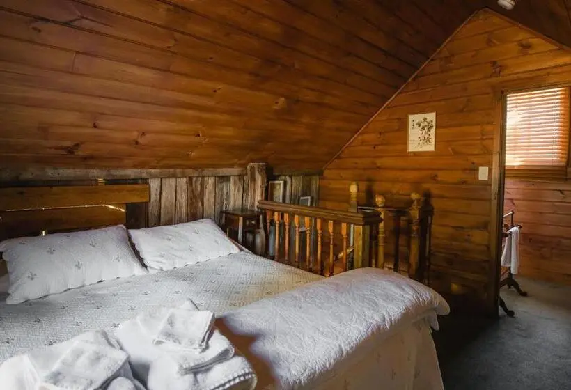 キングサイドベッドのスタンダードワンルーム, Capers Cottage And Barn Accommodation